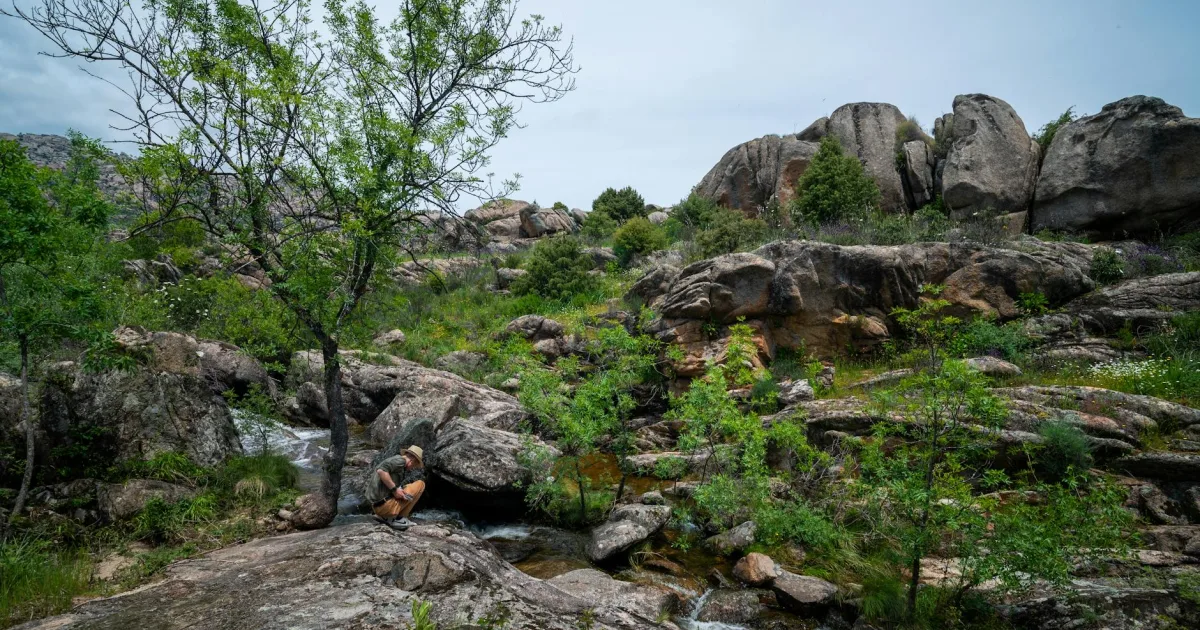 Downtown El Valle de Arroyo Seco, NM, NM