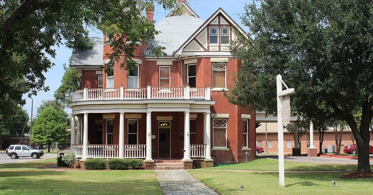 city in Bastrop and Travis counties in Texas, United States