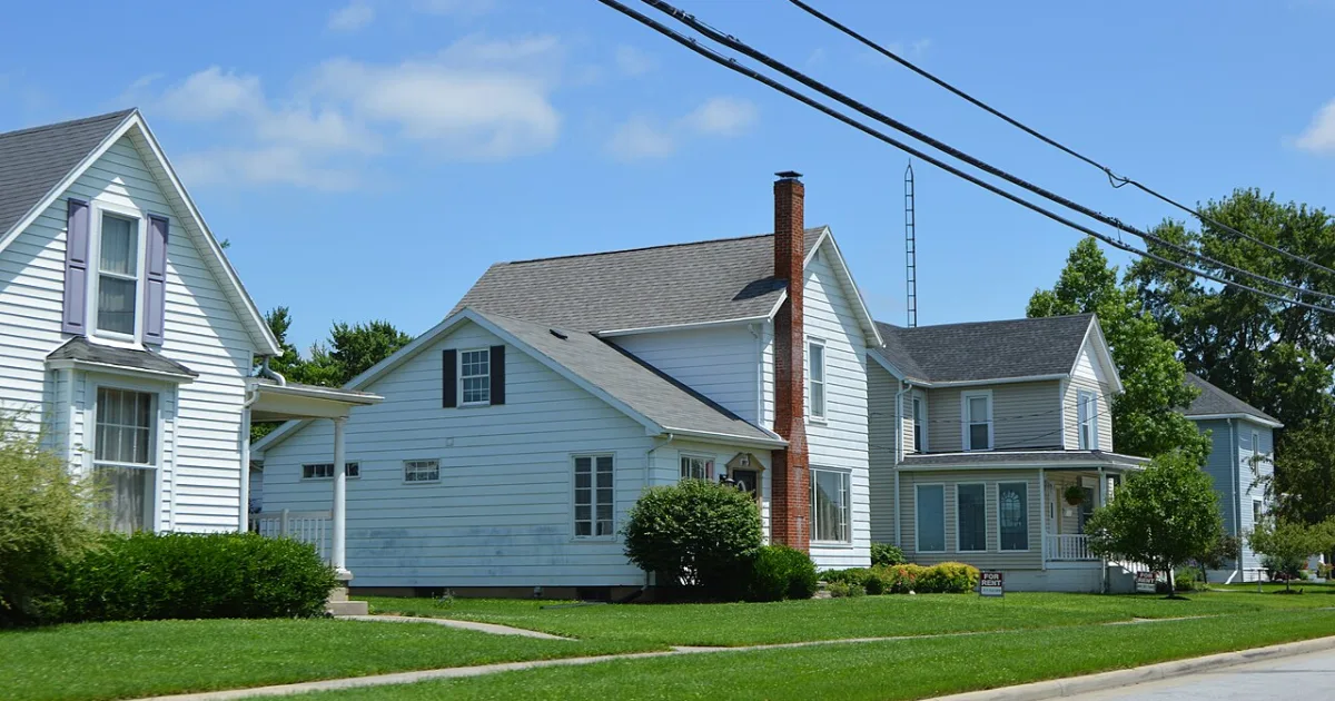 village in Ohio, United States