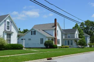 village in Ohio, United States