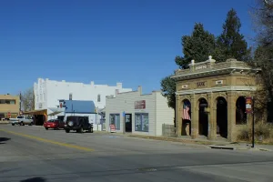 town in Elbert County, Colorado, United States