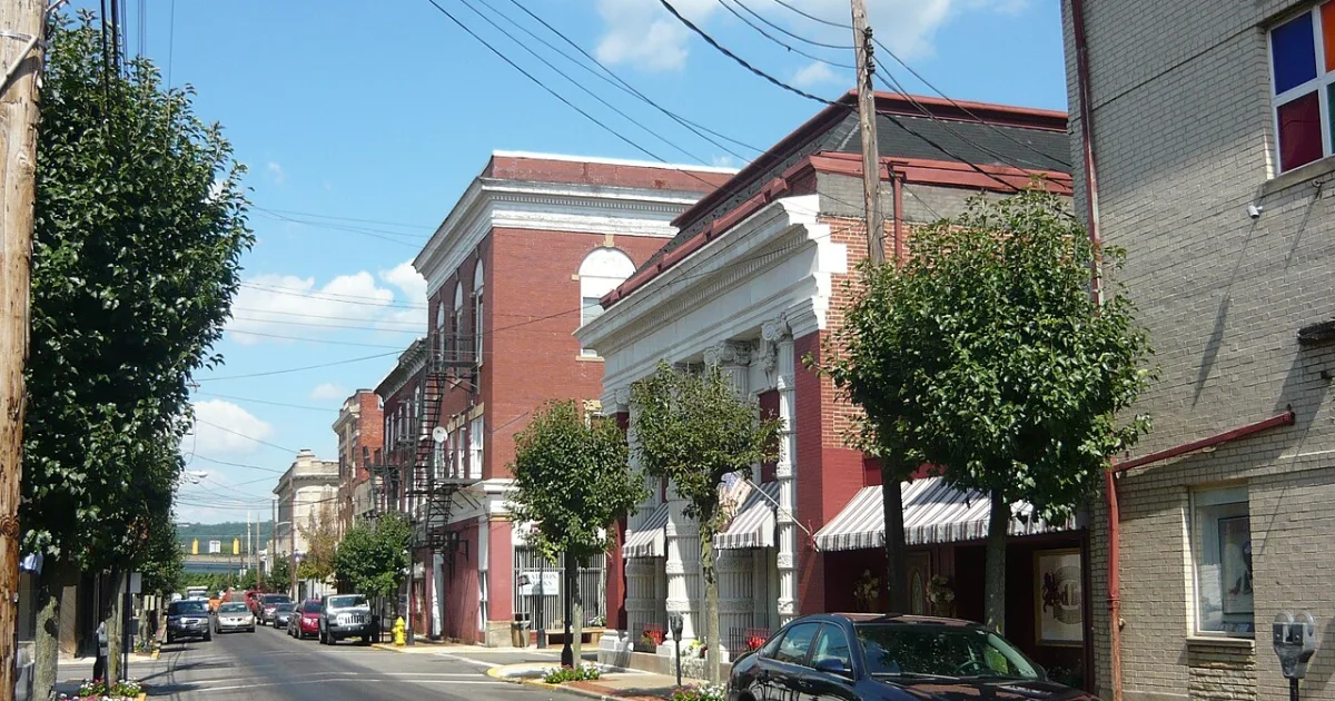 borough in Pennsylvania, United States