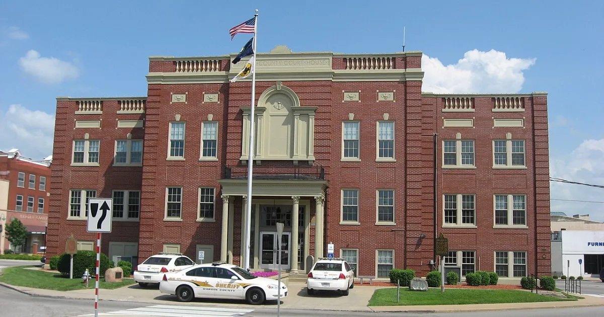 county seat of Hardin County, Kentucky, United States