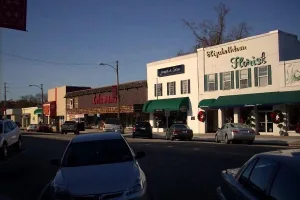 human settlement in Bladen County, North Carolina, United States of America