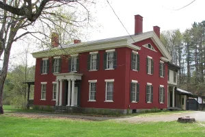 human settlement in Essex County, New York, United States of America