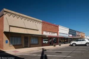 town in Anderson County, Texas, United States