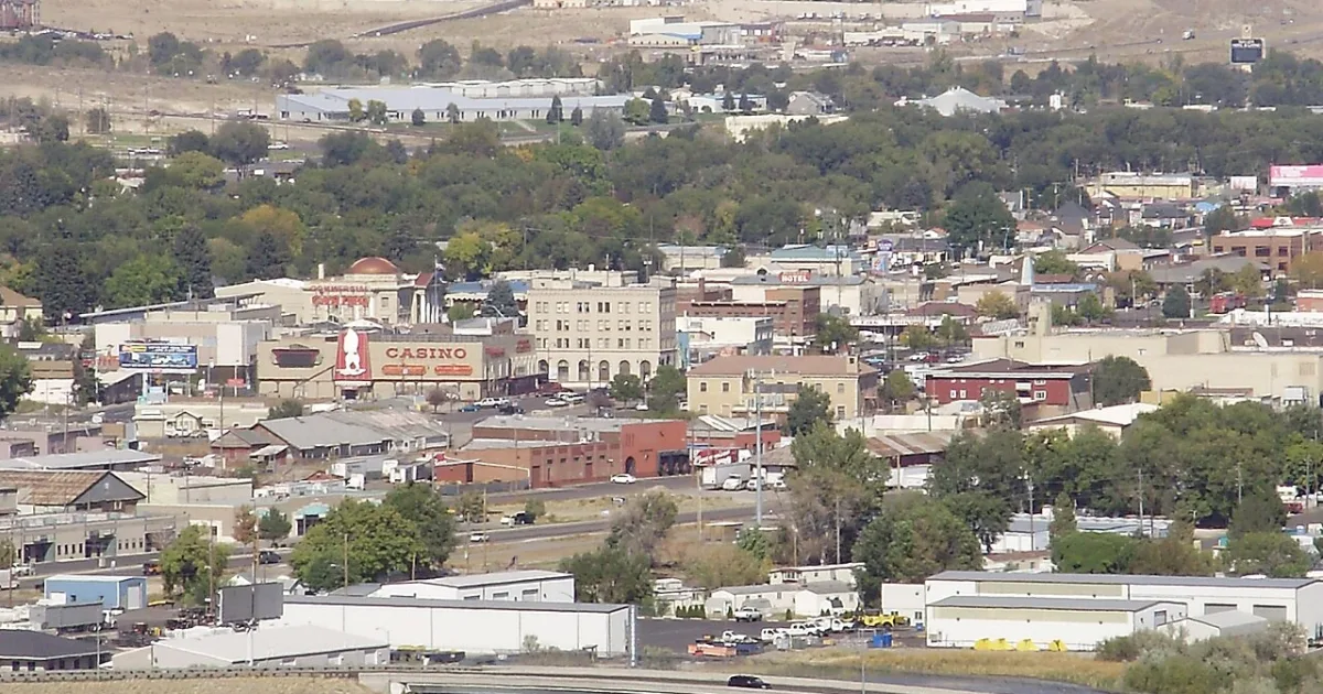 city in Elko County, Nevada, United States
