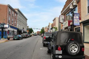 Downtown Elkton, MD, MD