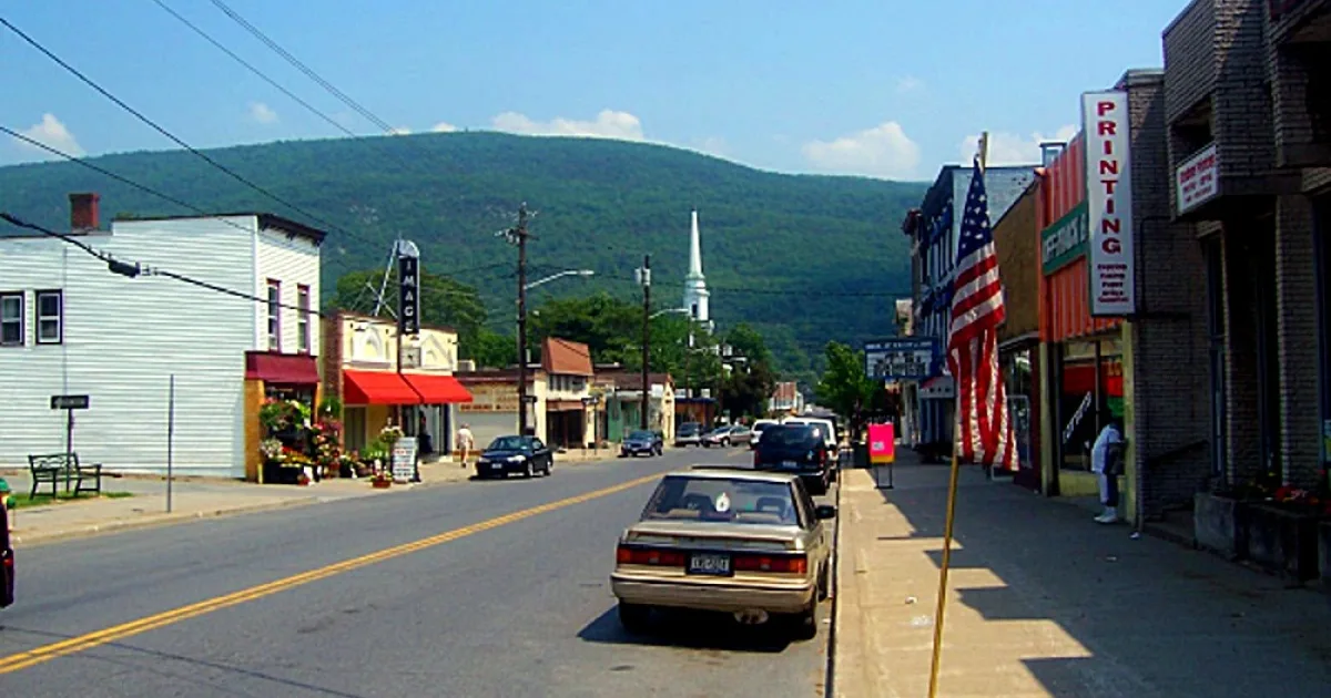 village in Ulster County, New York, United States of America