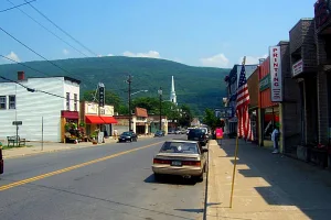 village in Ulster County, New York, United States of America