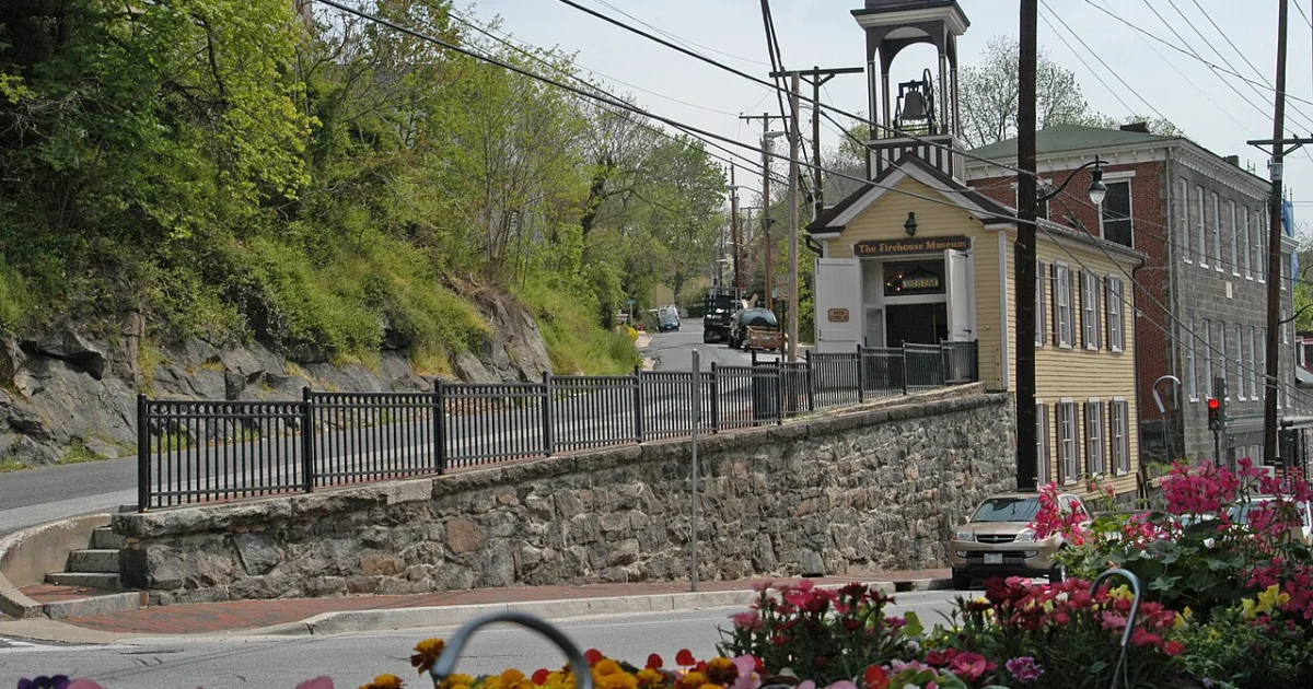 Downtown Ellicott City, MD, MD