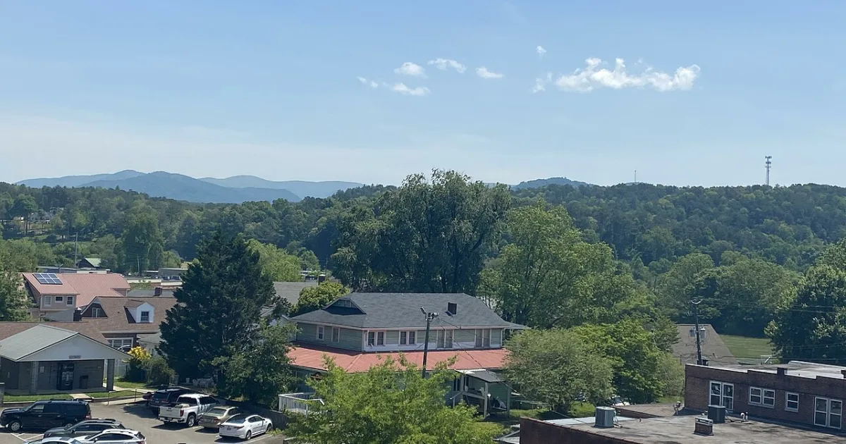 city in Gilmer County, Georgia, United States of America