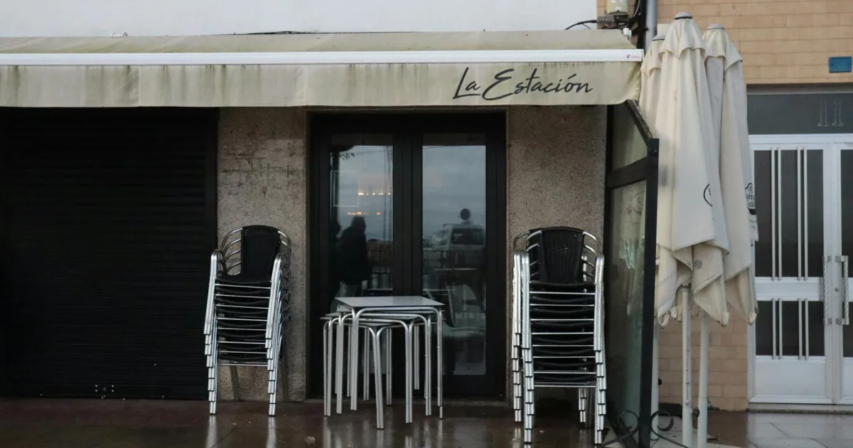 Downtown Elliston, IN, IN