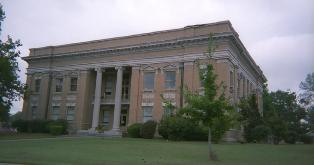 city in Mississippi, United States