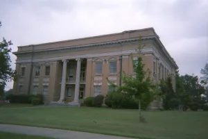 city in Mississippi, United States