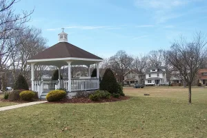 borough in counties Lawrence, and Beaver, Pennsylvania, United States