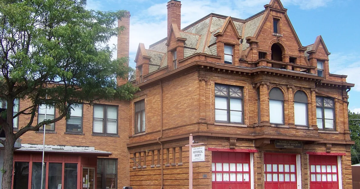 village in Chemung County, New York, United States