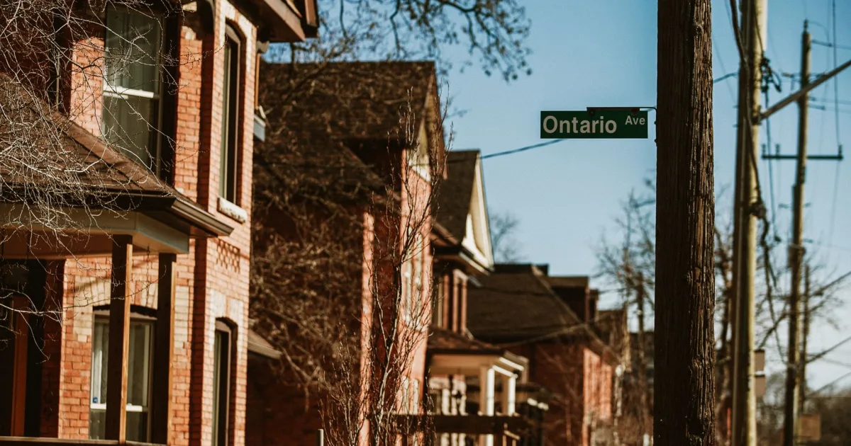 Downtown Elmwood Place, OH, OH