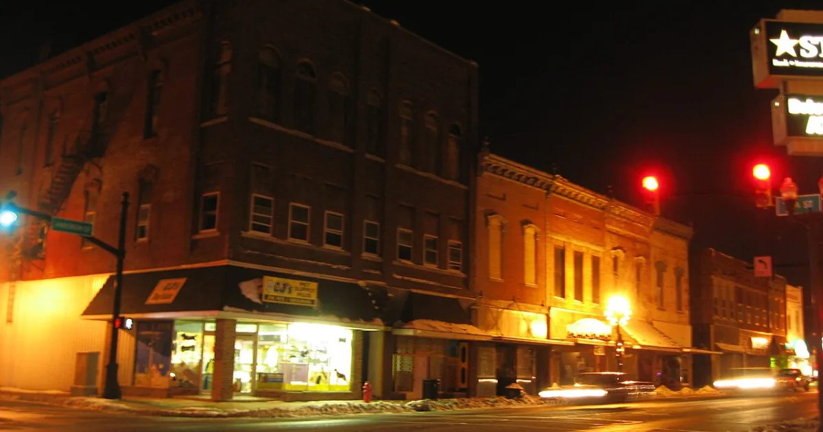 city in Indiana, United States