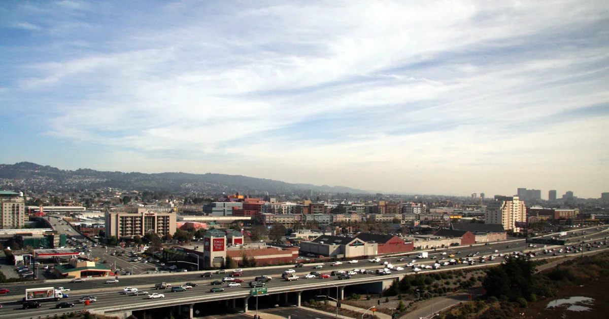 city in Alameda County, California, United States