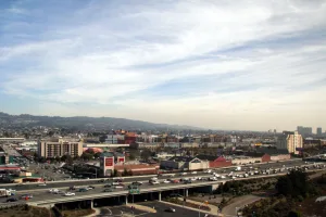 city in Alameda County, California, United States