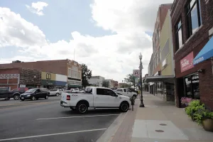 Downtown Emporia, KS, KS