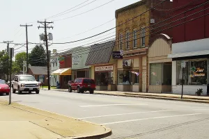 independent city in Virginia, United States