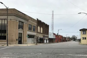 town in Halifax County, North Carolina, United States