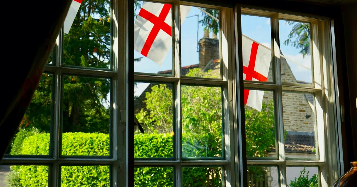 Downtown England, AR, AR