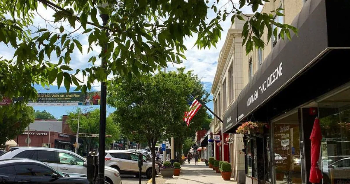 city in Bergen County, New Jersey, United States