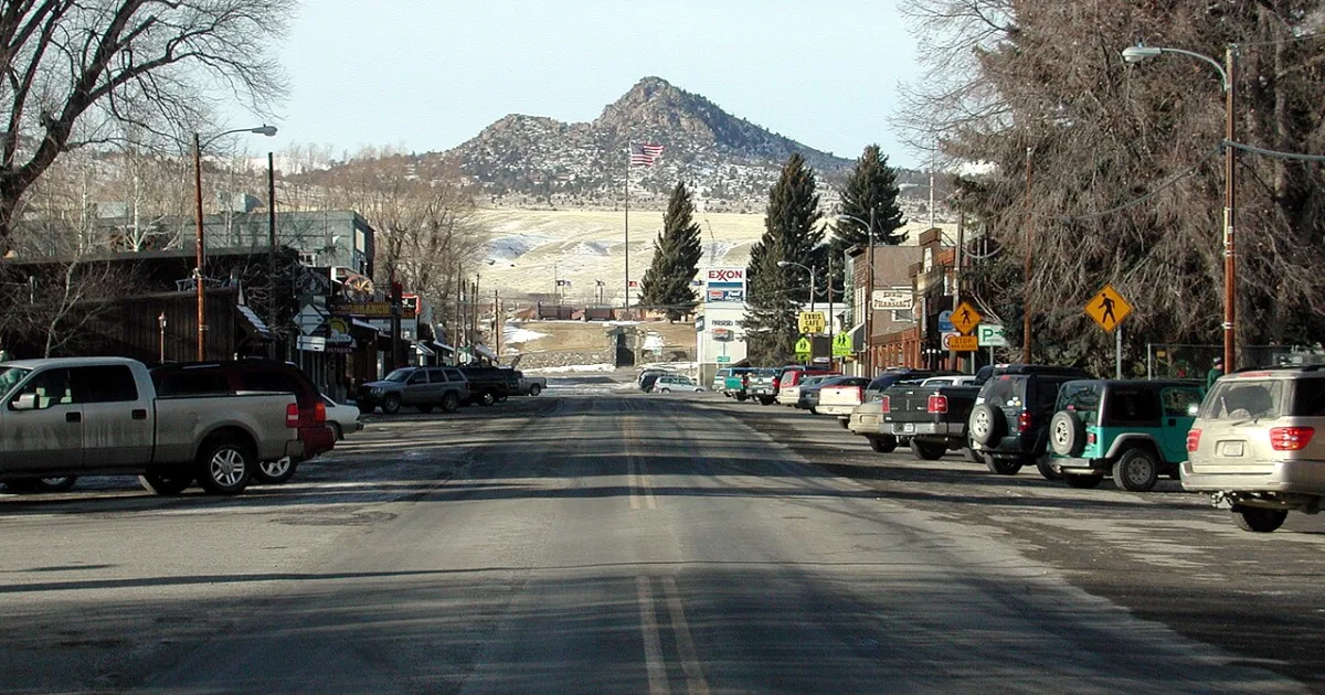 town in Madison County, Montana, United States