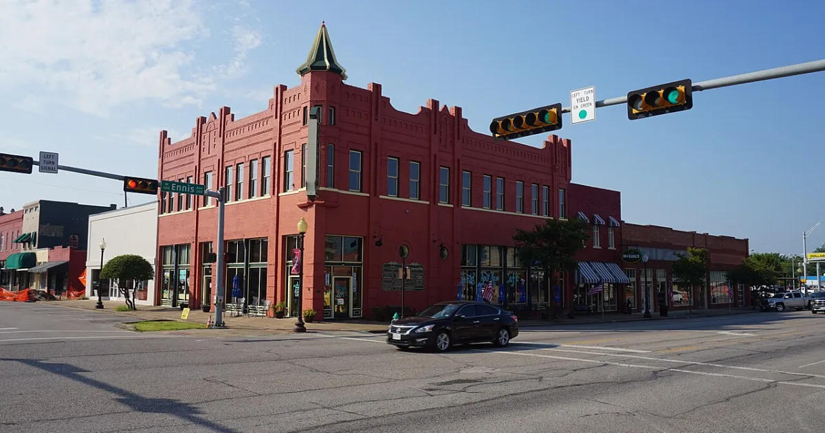 city in Ellis County, Texas, United States