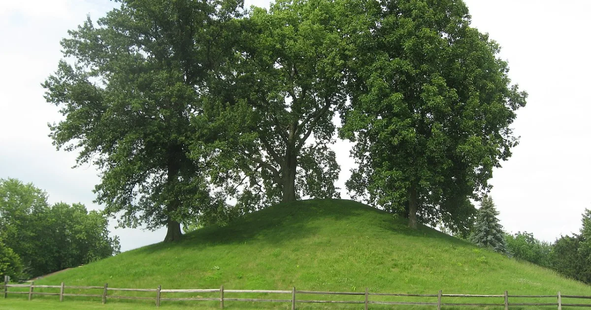 human settlement in Clark County, Ohio, United States of America