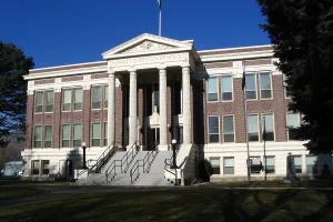 city of the state Washington, United States