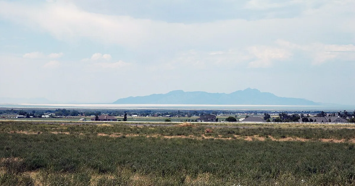 city in Tooele County, Utah, United States
