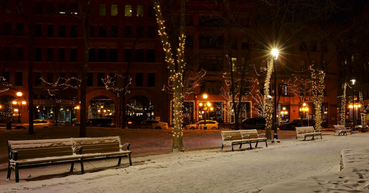 Downtown Esko, MN, MN