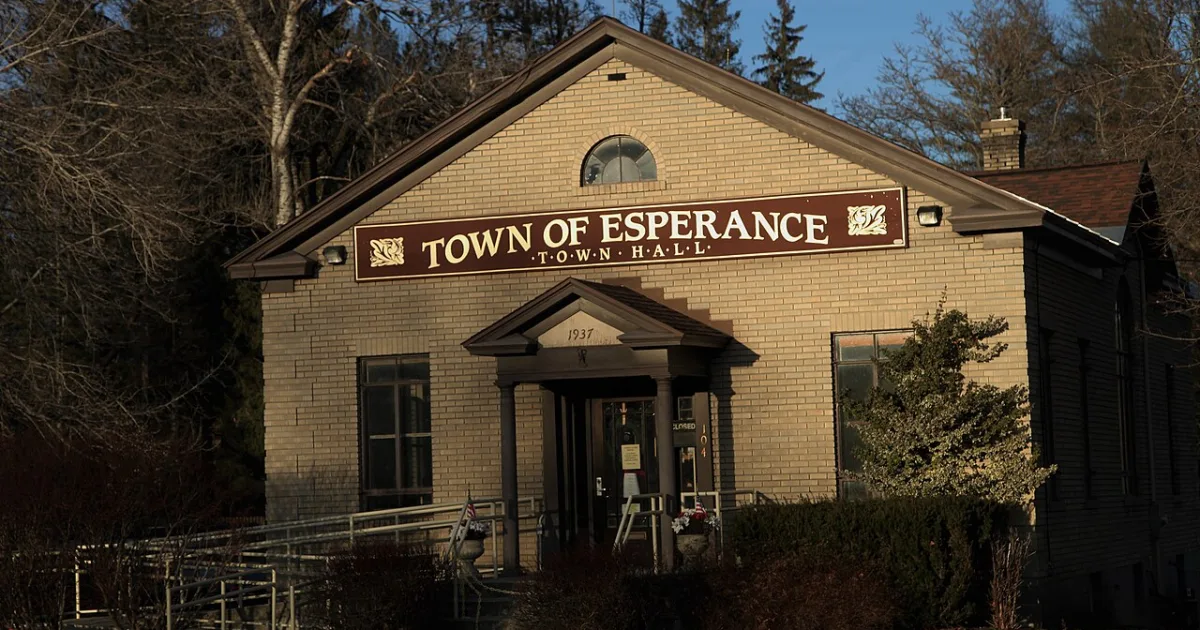 town in Schoharie County, New York, United States