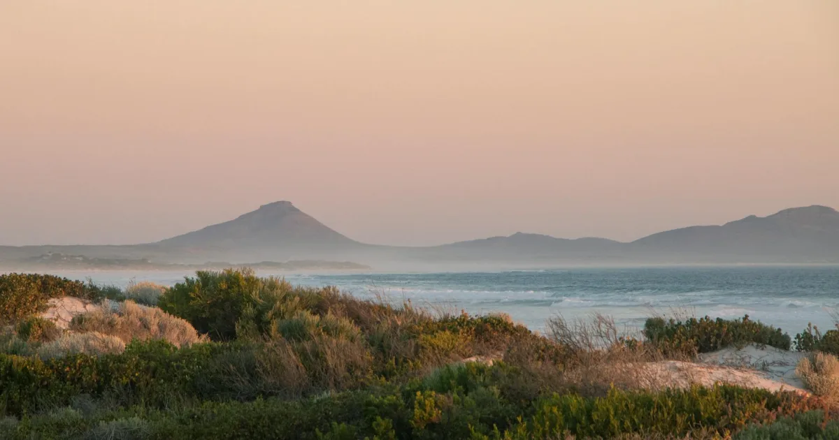 Downtown Esperance, WA, WA