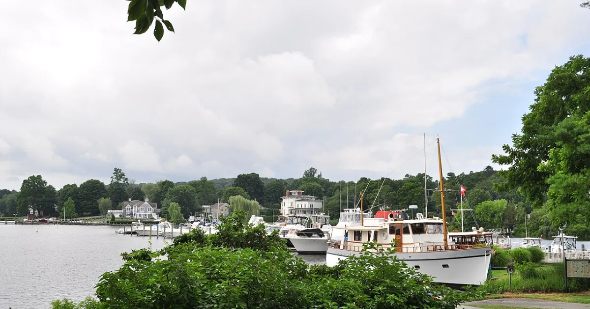 town in Middlesex County, Connecticut, United States