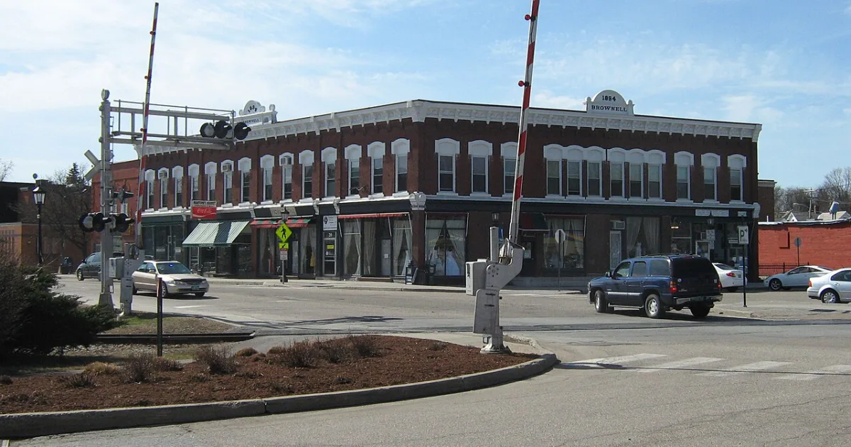 city in Chittenden County, Vermont, United States