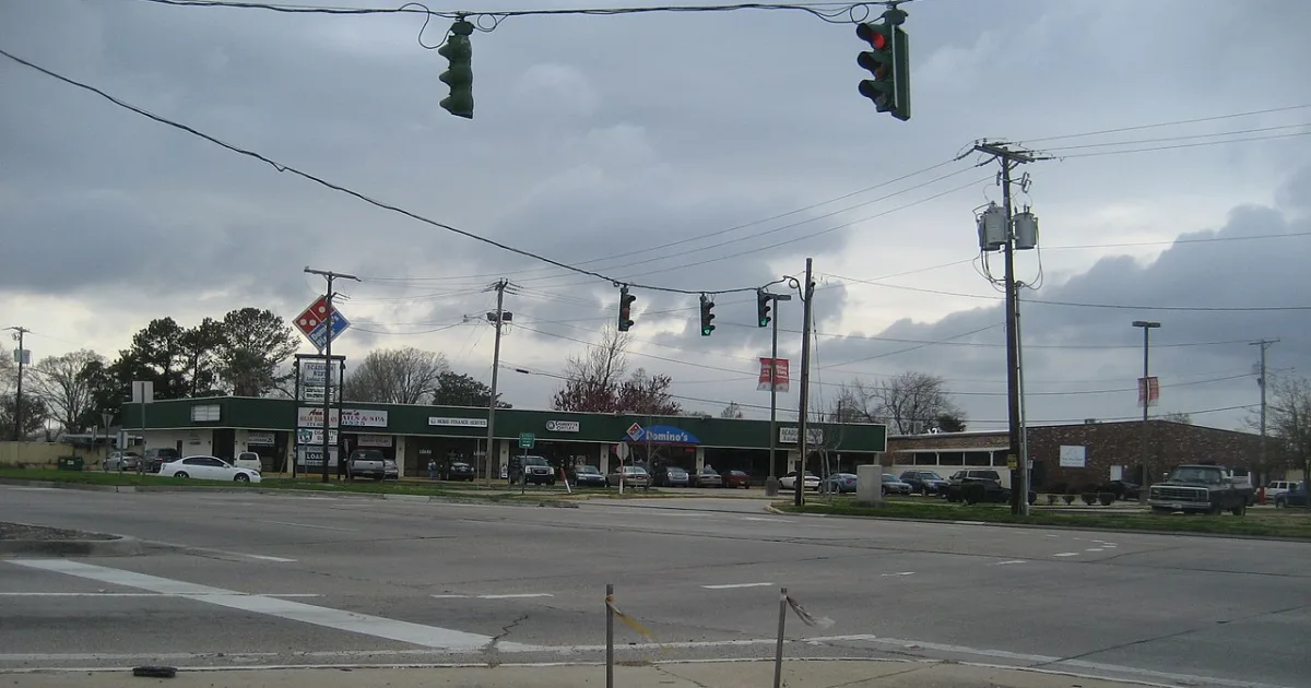place in Jefferson Parish, Louisiana, United States