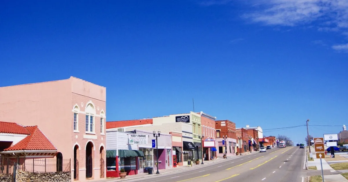 city in McMinn County, Tennessee, United States