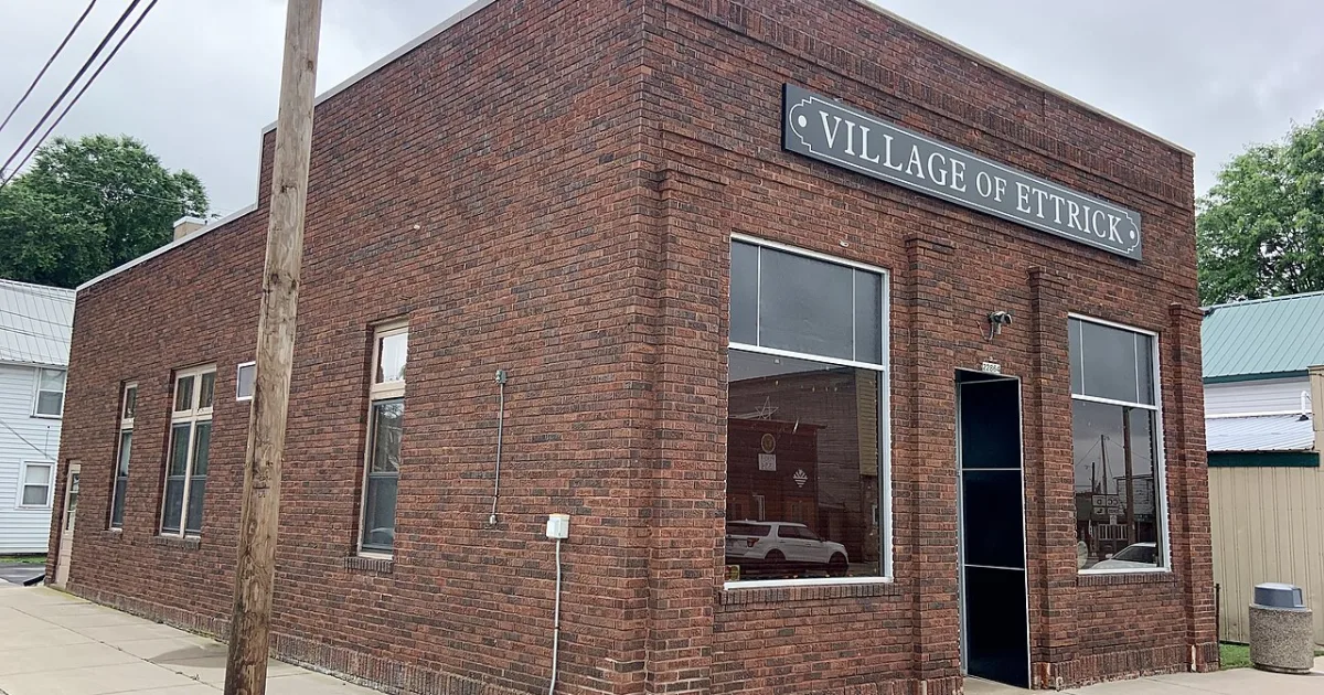 Downtown Ettrick, WI, WI