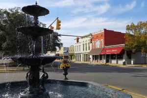 city in Barbour County, Alabama, United States