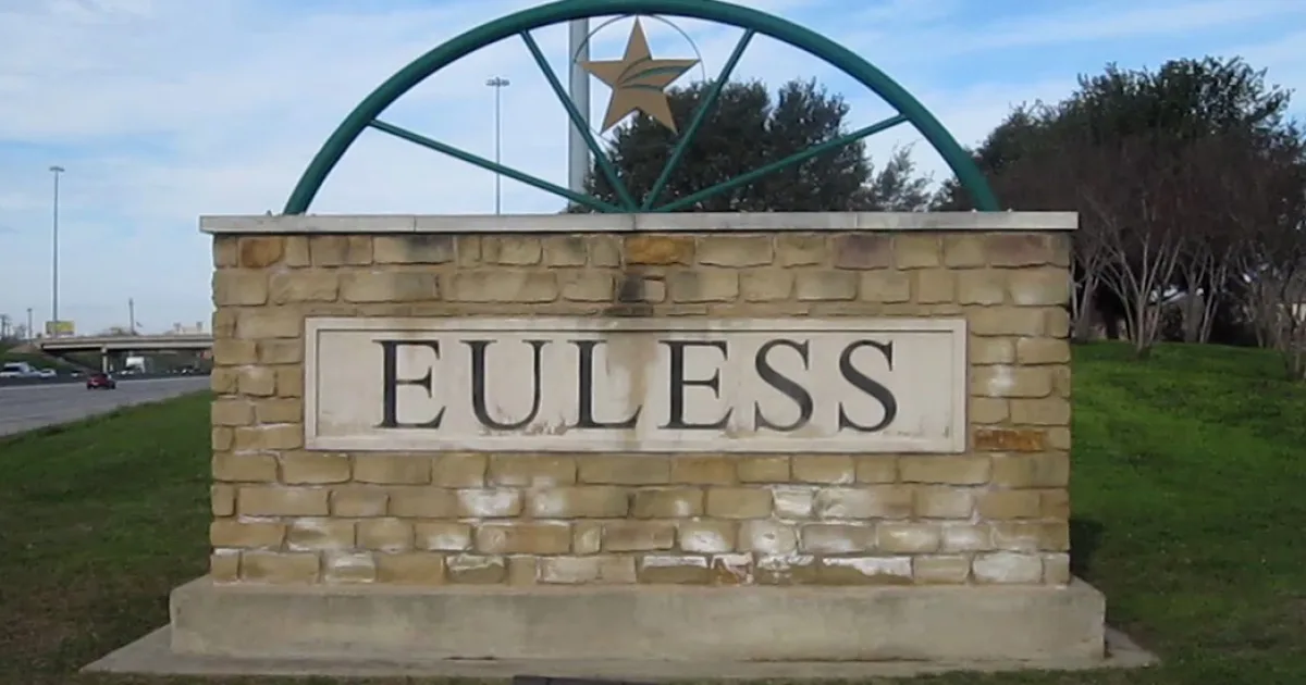 city in Tarrant County, Texas, United States