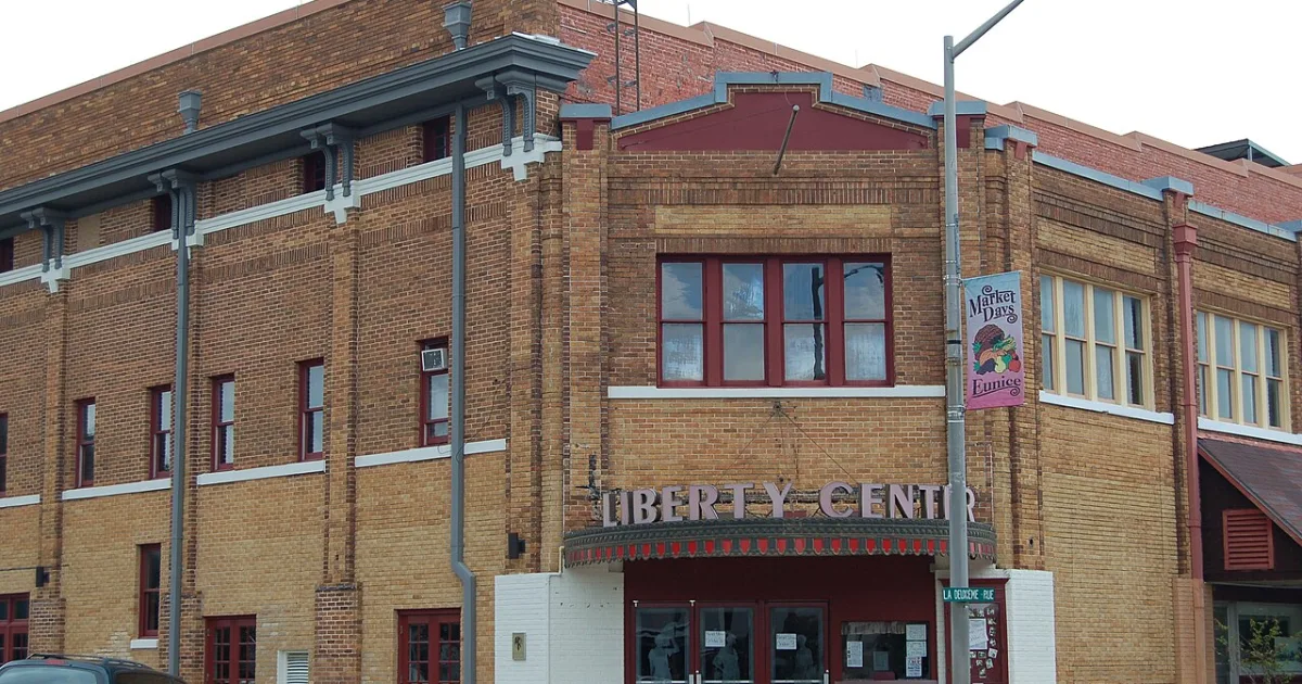 city in Louisiana, United States