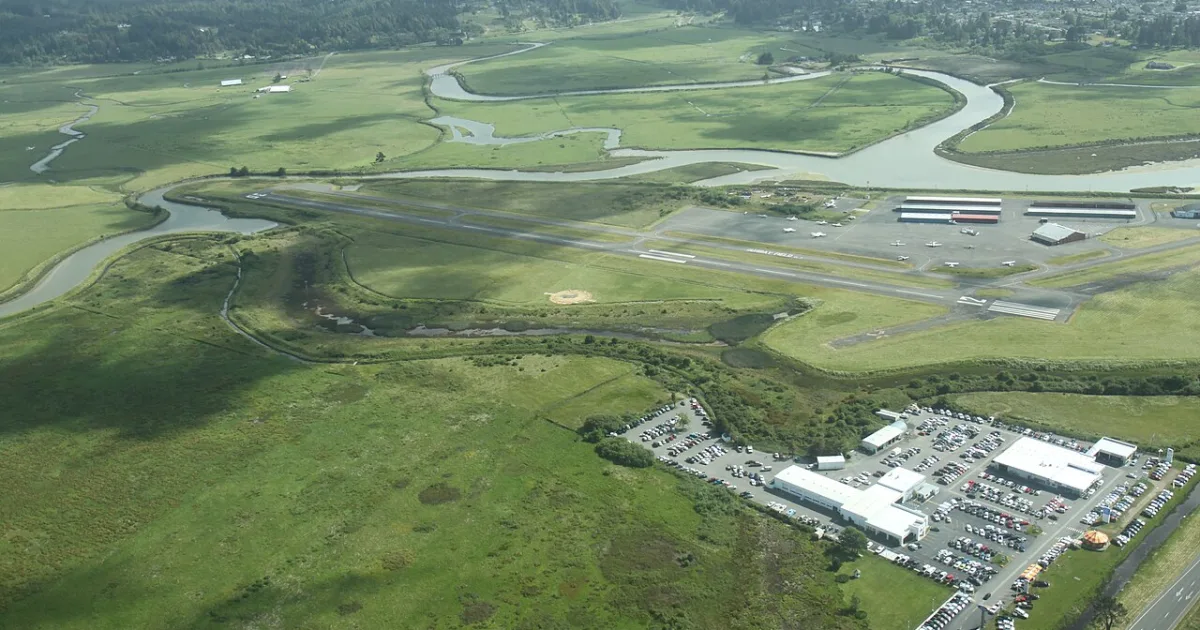 Downtown Murray Field, CA, CA