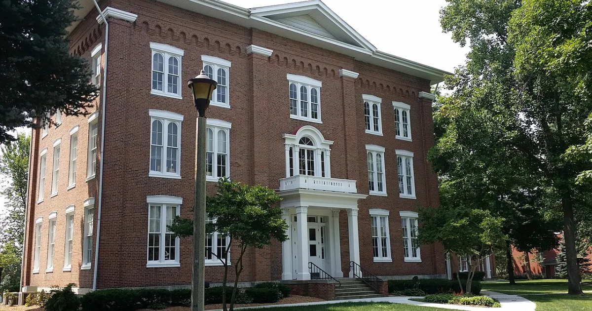 city in Woodford County, Illinois, United States