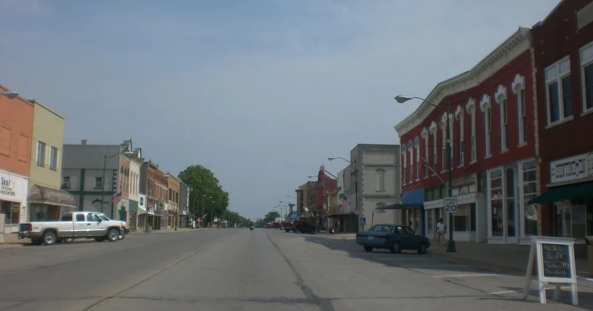 city in Greenwood County, Kansas, United States