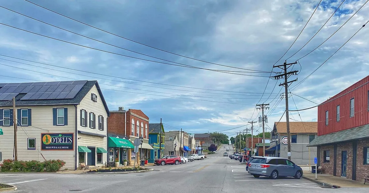 city located in St. Louis County, Missouri, United States